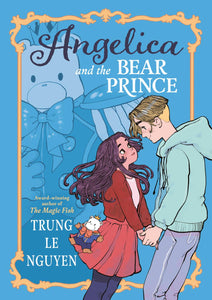ANGELICA AND THE BEAR PRINCE GN