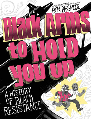 BLACK ARMS TO HOLD YOU UP GN