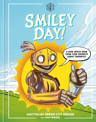 CRITICAL ROLE SMILEY DAY HC