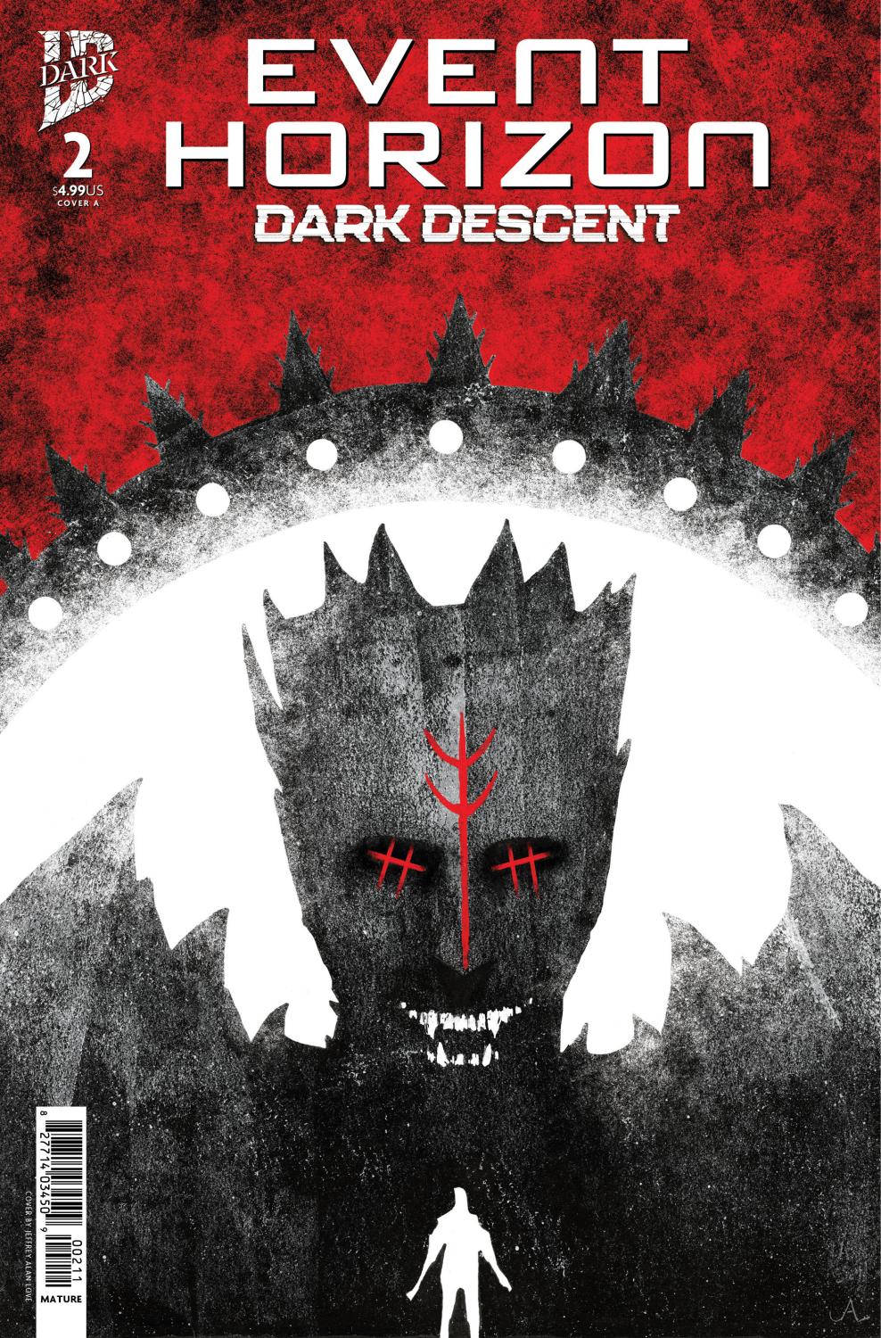 EVENT HORIZON DARK DESCENT #2