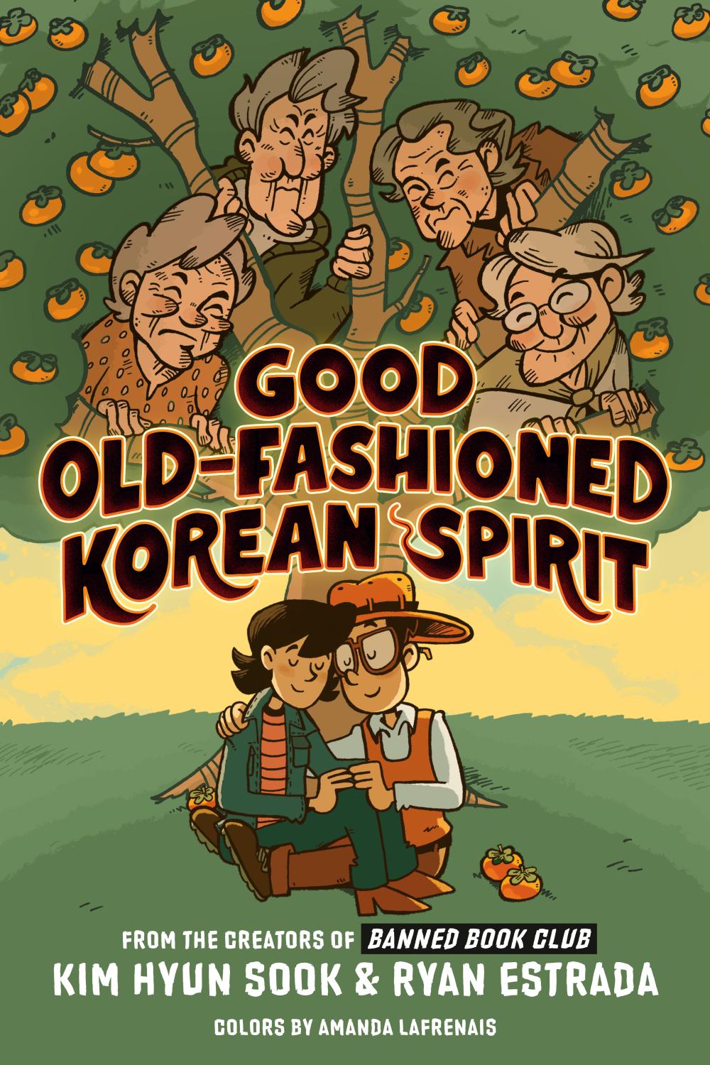 GOOD OLD-FASHIONED KOREAN SPIRIT GN