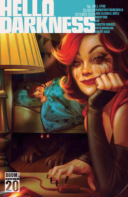 HELLO DARKNESS #15