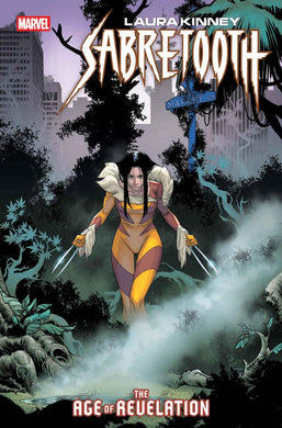 LAURA KINNEY SABRETOOTH #1 AOR