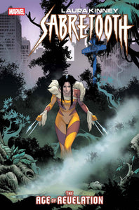 LAURA KINNEY SABRETOOTH #1 AOR