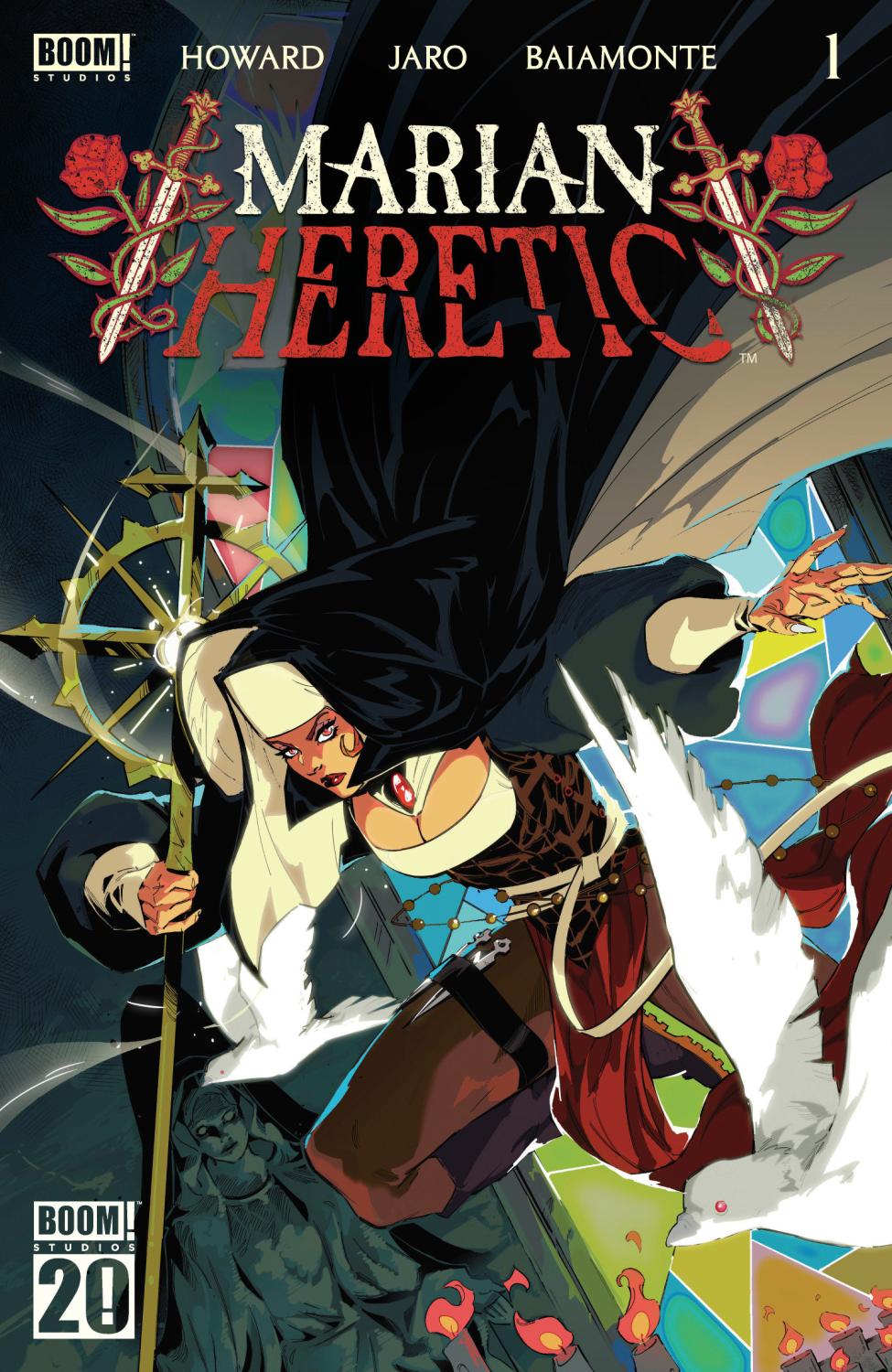 MARIAN HERETIC #1