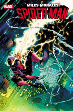 MILES MORALES SPIDER-MAN #39
