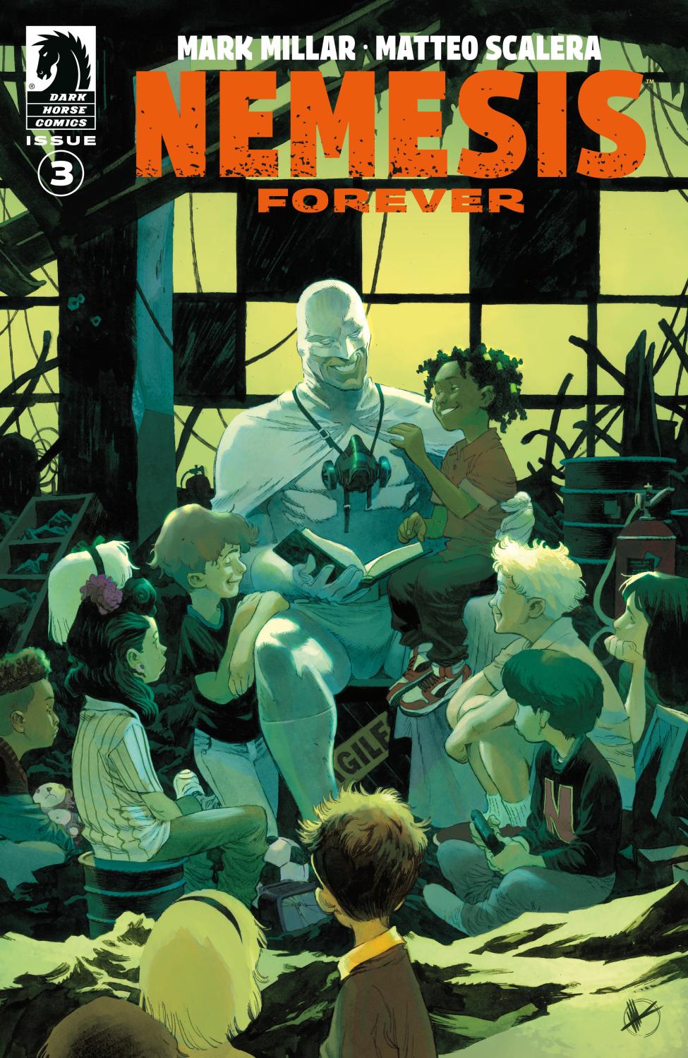 NEMESIS FOREVER #3