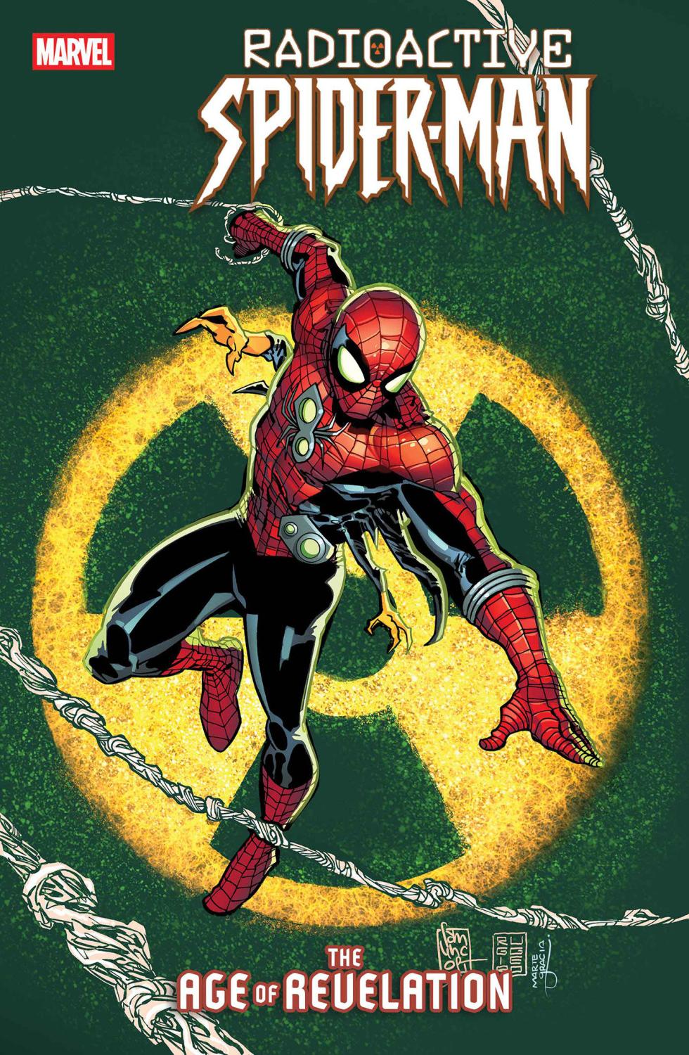 RADIOACTIVE SPIDER-MAN #1 AOR