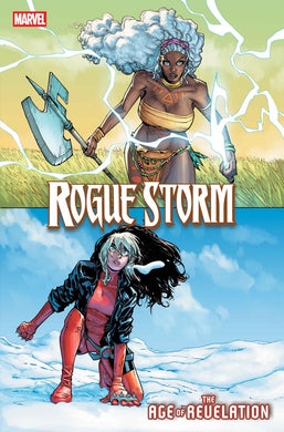 ROGUE STORM #1 AOR