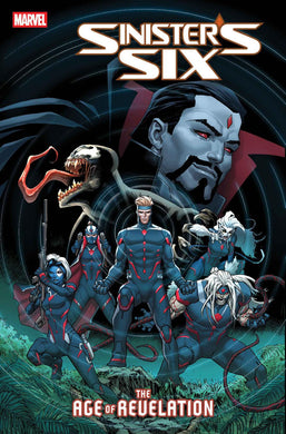 SINISTERS SIX #1 AOR