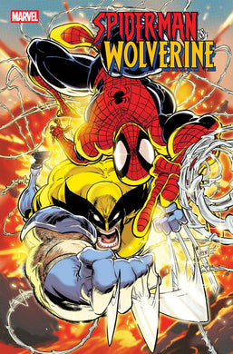 SPIDER-MAN AND WOLVERINE #6