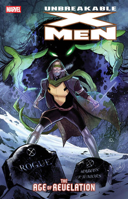 UNBREAKABLE X-MEN #1 AOR