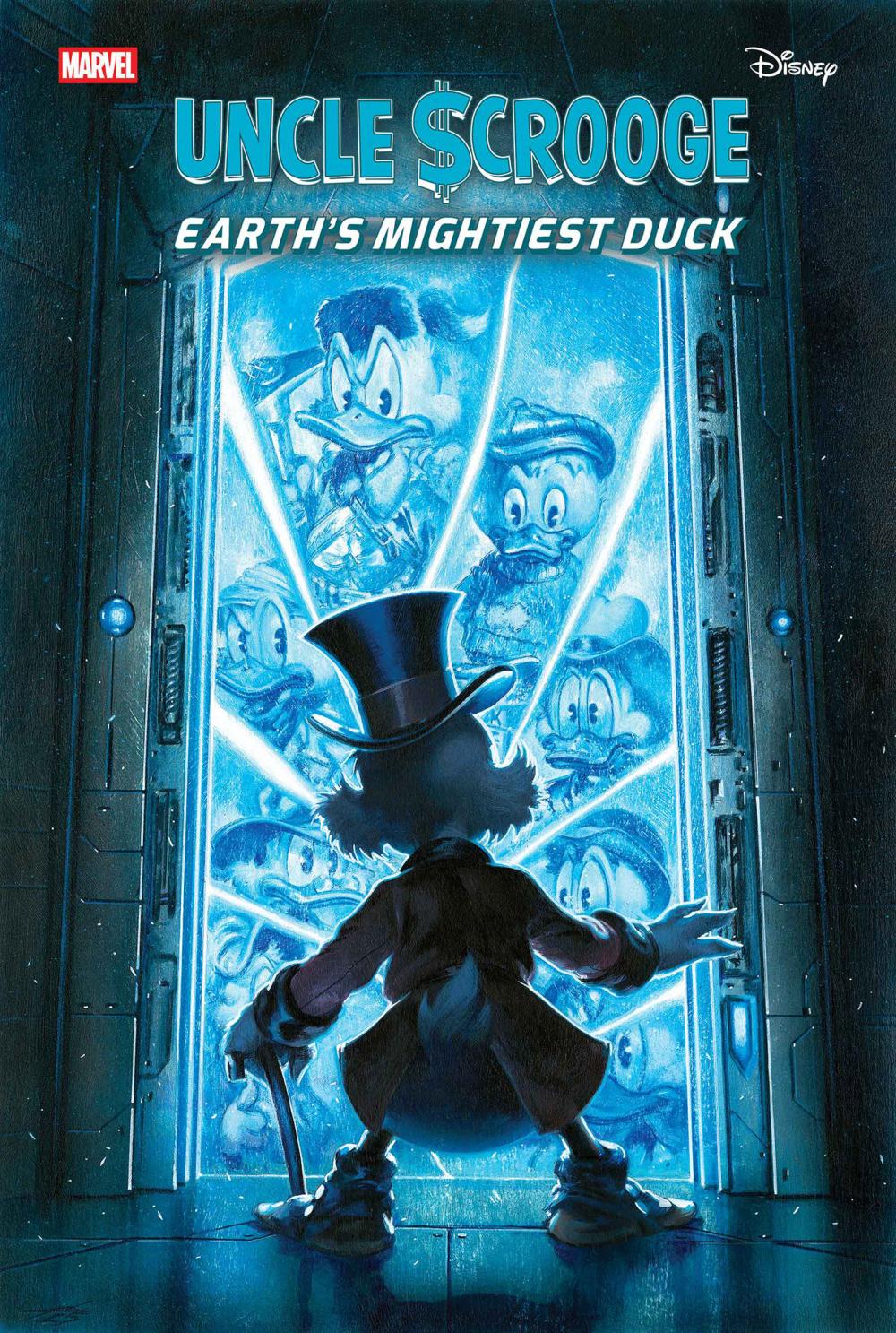 UNCLE SCROOGE EARTHS MIGHTIEST DUCK #3