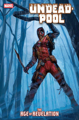 UNDEADPOOL #1 AOR