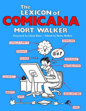 THE LEXICON OF COMICANA TP