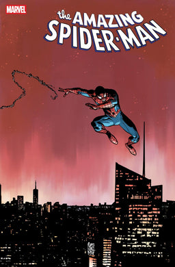 AMAZING SPIDER-MAN #16 TBD ARTIST VAR 1:25 INCV