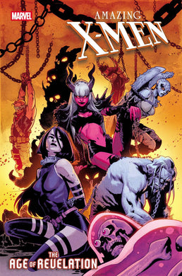 AMAZING X-MEN #2 AOR
