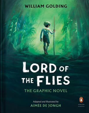 LORD OF THE FLIES GRAPHIC NOVEL HC