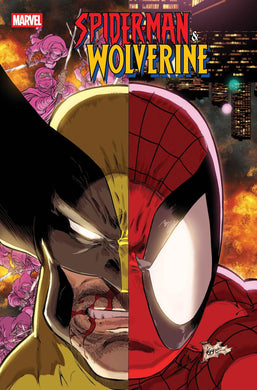 SPIDER-MAN AND WOLVERINE #7