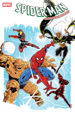 SPIDER-MAN HOLIDAY SPECTACULAR #1