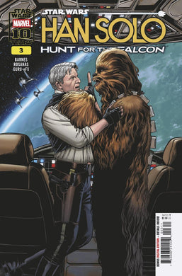 STAR WARS HAN SOLO - HUNT FOR THE FALCON #3