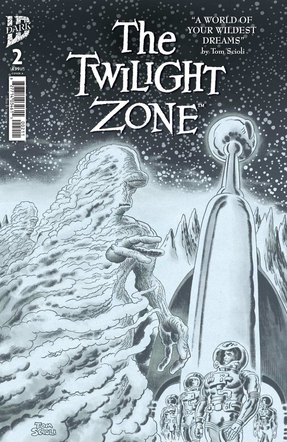 THE TWILIGHT ZONE #2