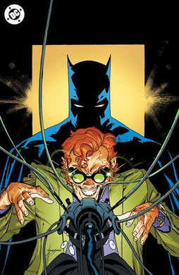 BATMAN #3 CVR F JORGE JIMENEZ FOIL VAR