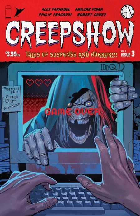 CREEPSHOW VOL 04 #3 OF 5