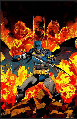 DC KO KNIGHTFIGHT #1 OF 4