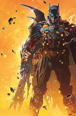 DC KO KNIGHTFIGHT #1 CVR B JONBOY MEYERS CARD STOCK VAR OF 4