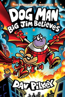 DOG MAN GN VOL 14 BIG JIM BELIEVES