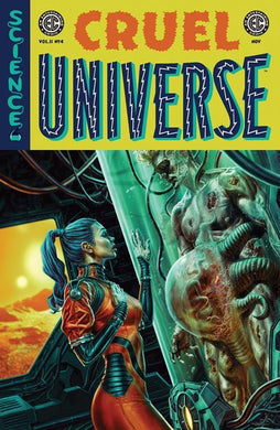 EC CRUEL UNIVERSE 2 #4 OF 12