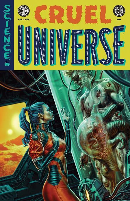 EC CRUEL UNIVERSE 2 #4 OF 12