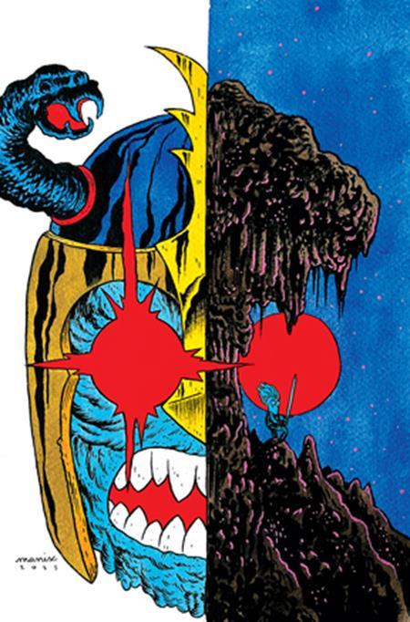 THUNDERCATS #22 CVR H INC 1:10 MANIX VIRGIN VAR 1:10 INCV