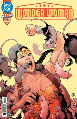 WONDER WOMAN #27