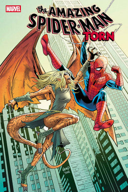 AMAZING SPIDER-MAN TORN #3