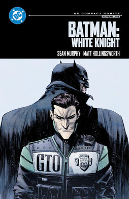 BATMAN WHITE KNIGHT DC COMPACT COMICS EDITION TP