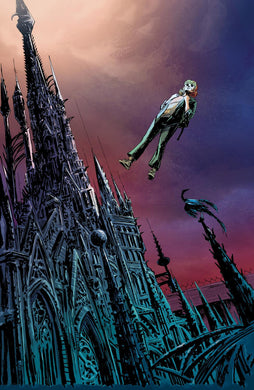 BLINK AND YOULL MISS IT #4 C UNLIMITED VAR FULL ART BROWNING CVR C