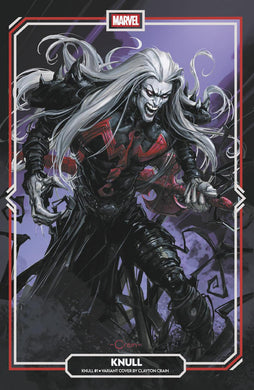 KNULL #1 CLAYTON CRAIN VAR CVR C