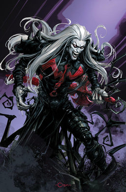 KNULL #1 CLAYTON CRAIN VIRGIN VAR 1:50 INCV 1:50 INCV