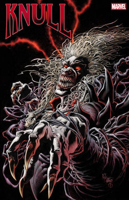 KNULL #1 TBD ARTIST VAR 1:25 INCV 1:25 INCV