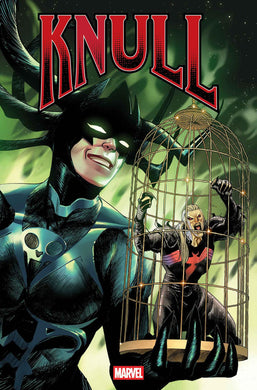 KNULL #1 TBD ARTIST VAR CVR E