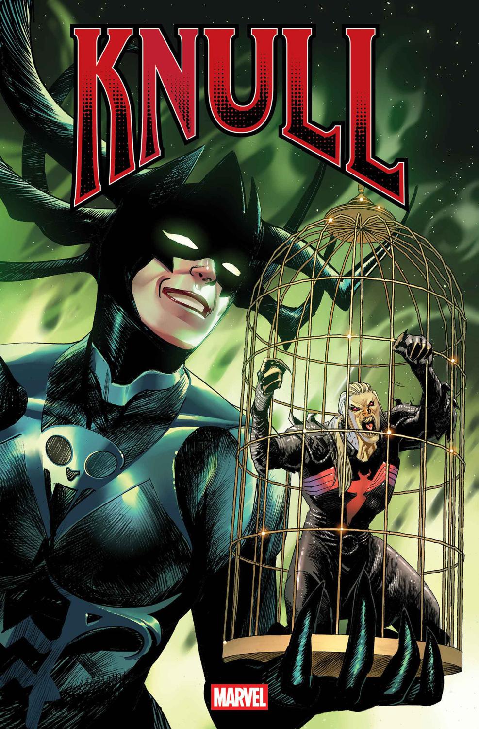 KNULL #1 TBD ARTIST VAR CVR E