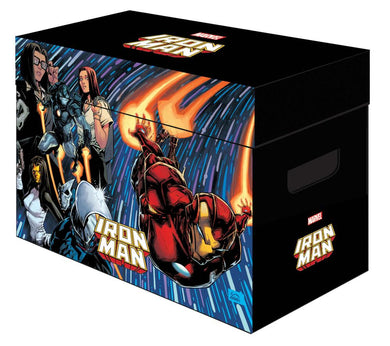 MARVEL GRAPHIC COMIC BOX JANUARY 2026 MARVEL UNIVERSE A BUNDLES OF 5