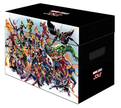 MARVEL GRAPHIC COMIC BOX JANUARY 2026 MARVEL UNIVERSE B BUNDLES OF 5