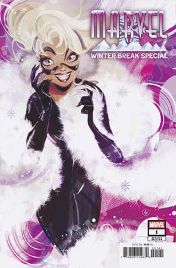 MARVEL WINTER BREAK SPECIAL #1 TBD ARTIST VAR CVR D