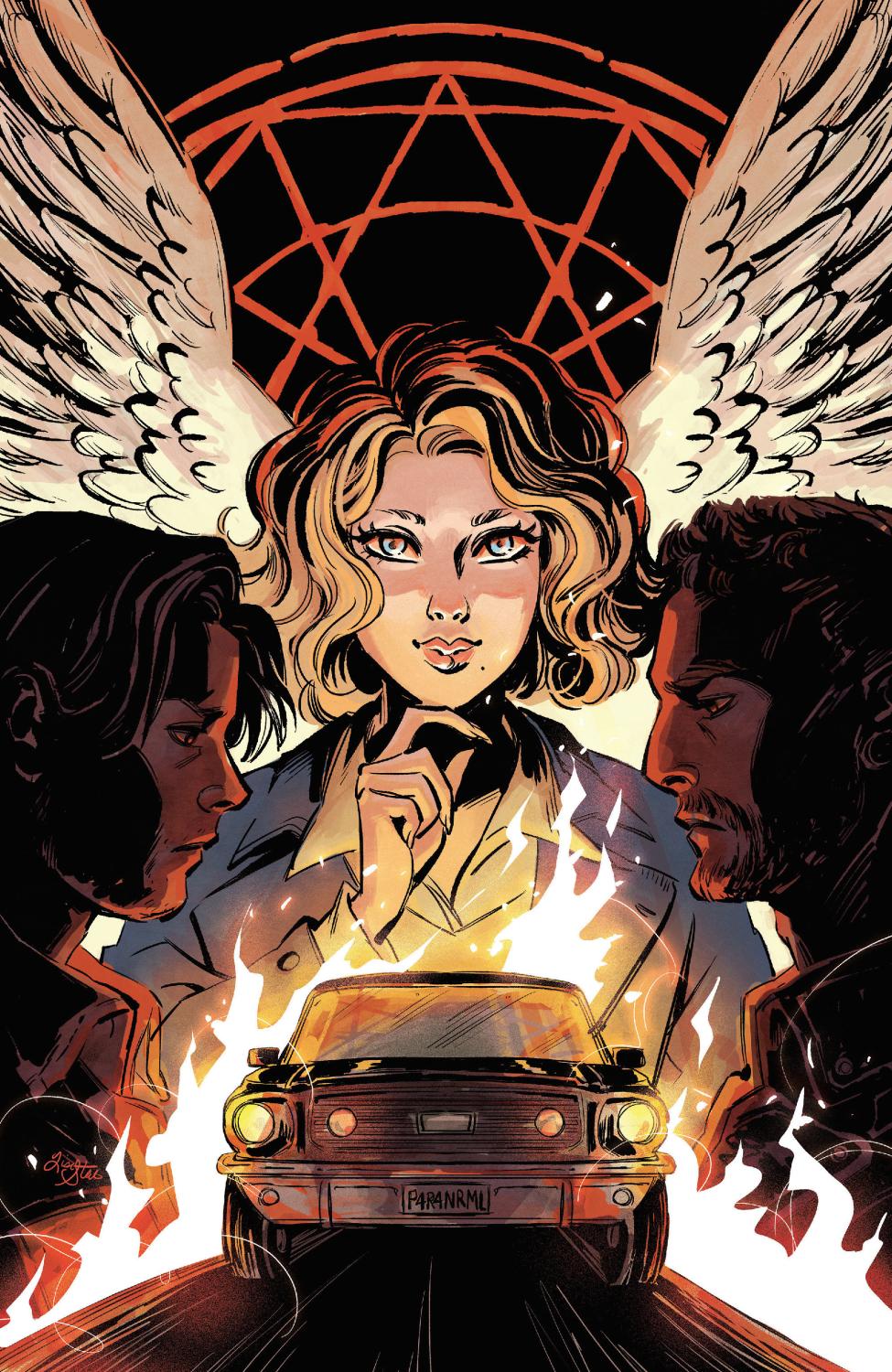 MARY SUE #3 C 1:10 INCV FULL ART STERLE CVR C 1:10 INCV 1:10 INCV