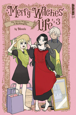 MERRY WITCHES LIFE VOLUME 3 TP