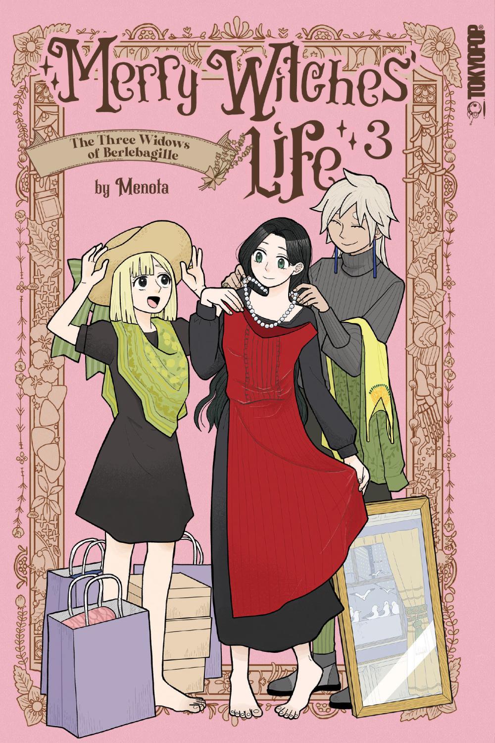 MERRY WITCHES LIFE VOLUME 3 TP