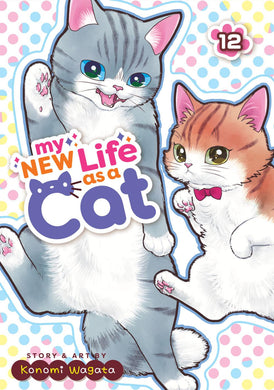 MY NEW LIFE AS A CAT TP VOL 12